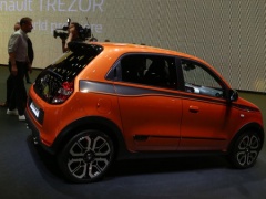 Good Things In Small Packages: Renault Twingo GT pic #5325