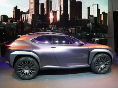 Look Of Lexus UX Concept pic #5327