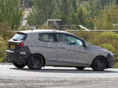 The Innovated Ford Fiesta Will Be Revealed On November 29 pic #5375