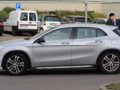 Mercedes Should Reveal GLA Facelift Next Monday pic #5409