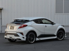 Toyota Provides TRD Parts For C-HR And 86 Sports Cars pic #5427
