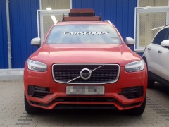 What Is Hidden With Volvo XC90 Test Mule? pic #5442