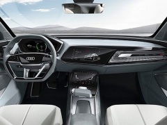 See Audi E-Tron Sportback Concept Before Its Reveal pic #5525