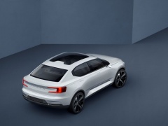 Volvo Might Come Up With Smaller S20, V20 and XC20 Models pic #5528