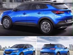 Hot Opel Grandland X With OPC Treatment pic #5531
