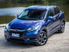Expect To See Honda HR-V Update Soon pic #5545