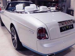 See Final Rolls-Royce Phantom Drophead Coupe pic #5546