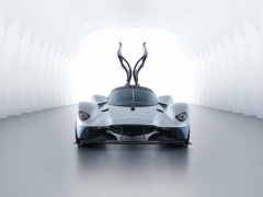 Anticipated Details About Aston Martin's Hypercar  pic #5600