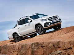 Mercedes Jumps into the Pickup Market with the New X-Class pic #5603