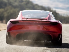 Staggering Acceleration From 2020 Tesla Roadster And Its Hefty Price 