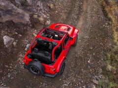 Jeep Will Present Plug-In Hybrid Wrangler In 3 Years