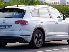 Expect New VW Touareg To Arrive In Spring