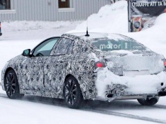 BMW 2-Series Gran Coupe Caught Testing in the Arctic Circle 