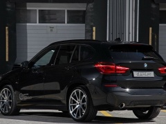 Dahler conducted a set of improvements for the BMW X1