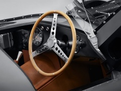 Jaguar make it again: waiting release of the racing D-Type 1956