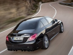 Mercedes-AMG C43 received powerful updates