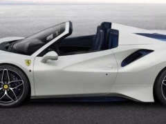 From extreme Ferrari 488 Pista removed the roof