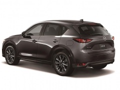 Mazda completely declassified and showed updated CX-5 SUV for Japanese consumers.
