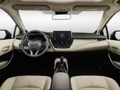 New Toyota Corolla Sedan premiere