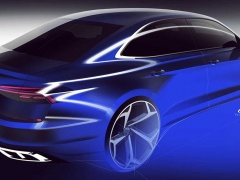 Volkswagen Passat appeared on official pictures