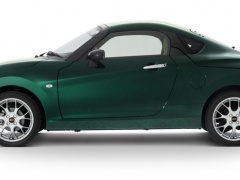 Compact Daihatsu Copen Coupe released a limited edition