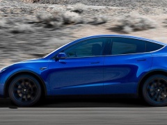 Tesla Model Y officially debuts