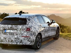 The new BMW 1-Series has received more information