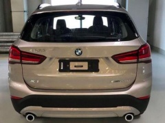 BMW X1 got restyled and appears on the photo