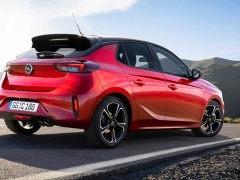 It became known what the new Opel Corsa engine will be