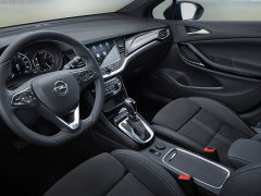 Opel Astra get updates