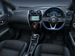 The new Nissan Note will have sliding doors