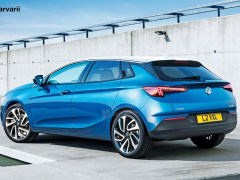 In 2021, new Opel Astra will begin sales