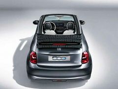 The new Fiat electric car estimated at 38,000 euros