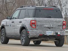 Ford Bronco Sport is almost ready for the premiere