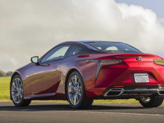 With updates, Lexus LC turned out much easier