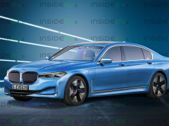 BMW i7 officially confirmed