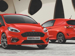 Brand new engines prepared for Ford Fiesta