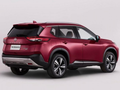 New Nissan X-Trail fully unclassified