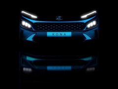 Updated Hyundai Kona appeared on new teasers