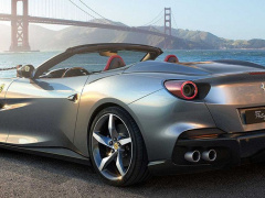 The most "budgetary" supercar Ferrari powerfully updated