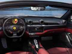 The most "budgetary" supercar Ferrari powerfully updated