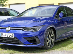 Volkswagen Golf R will see the world on November 4 pic #6499