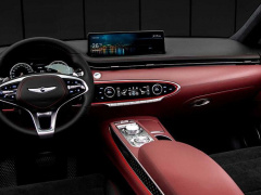 Genesis unveils sleek and beautiful compact GV70 SUV