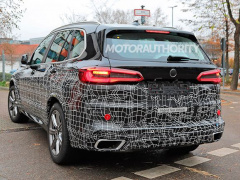 BMW X5 SUV will receive unexpected updates 