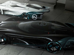 The famous video game will feature a 1,900-horsepower Jaguar hypercar pic #6546