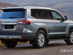 New Toyota Land Cruiser significantly delayed