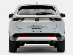 Honda HR-V crossover officially unveiled
