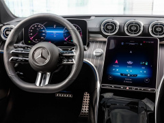 The premiere of the new generation C-Class from Mercedes-Benz