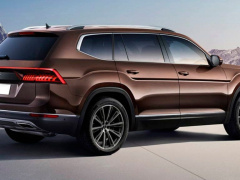 That could be the new Audi Q9 crossover