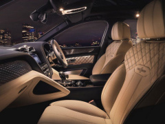 Ultra-luxury Bentley Bentayga Hybrid updated for Europe
